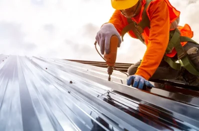 Travaux de zinguerie à Sainte-Luce-sur-Loire